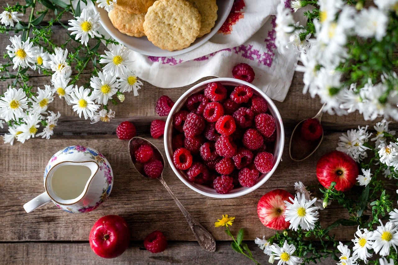 Frutos Rojos - Ambizone Ambientadores profesionales